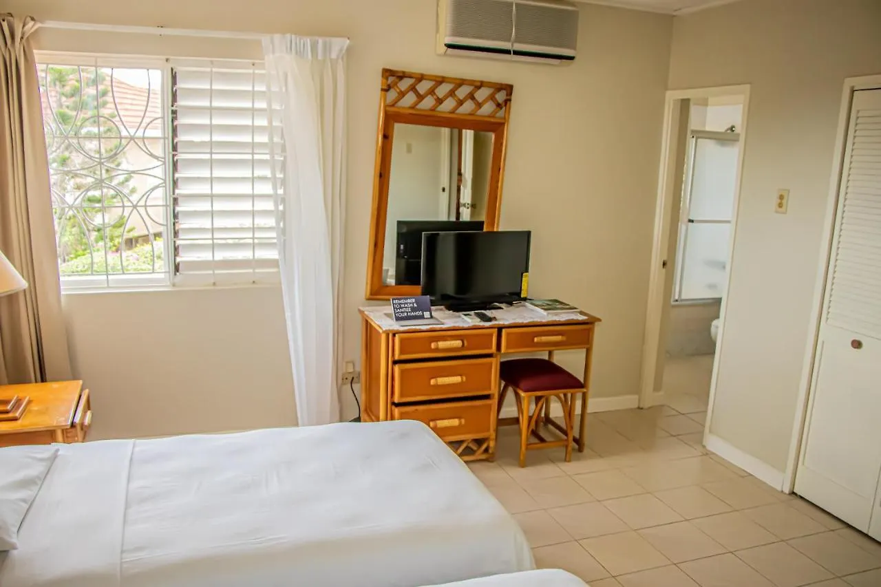 The Whytehouse Villa Montego Bay Gæstehus