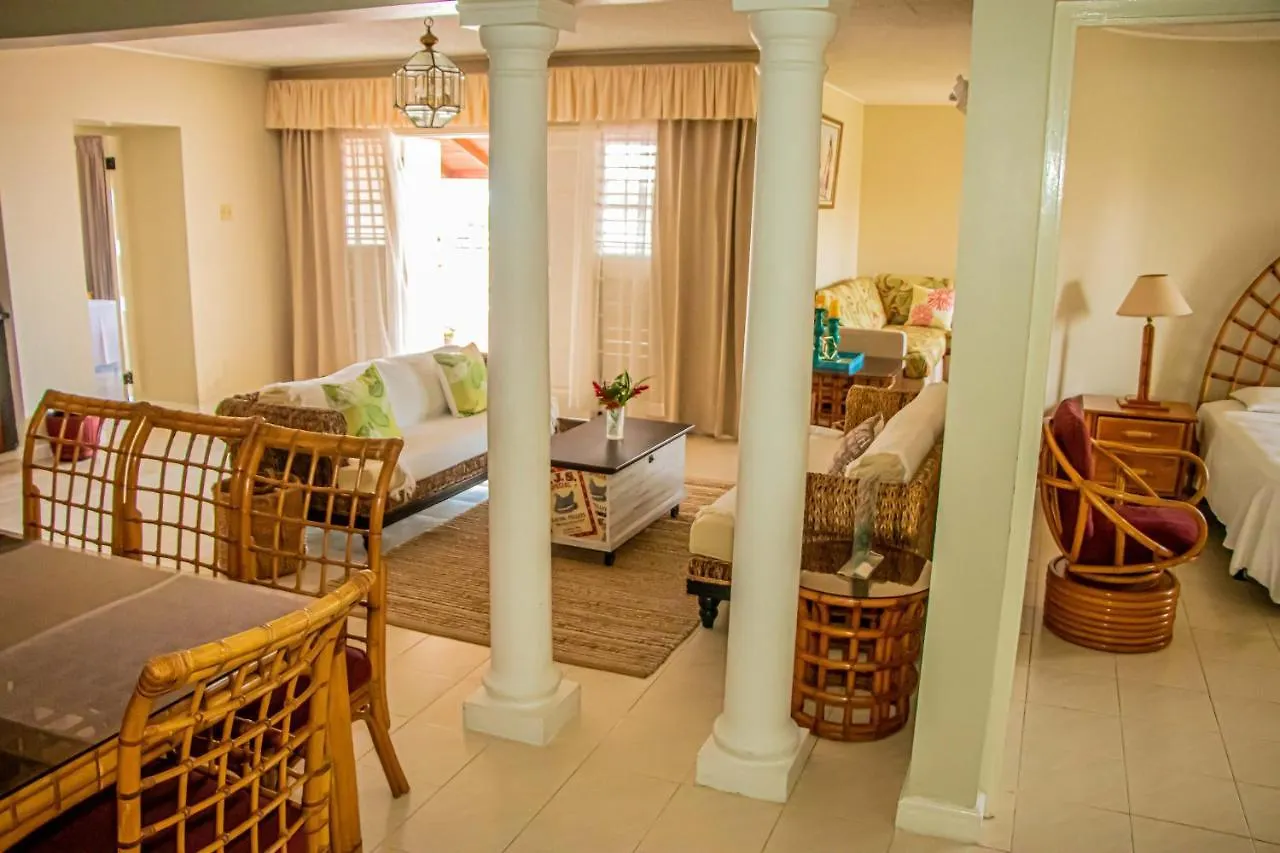 Gæstehus The Whytehouse Villa Montego Bay Jamaica