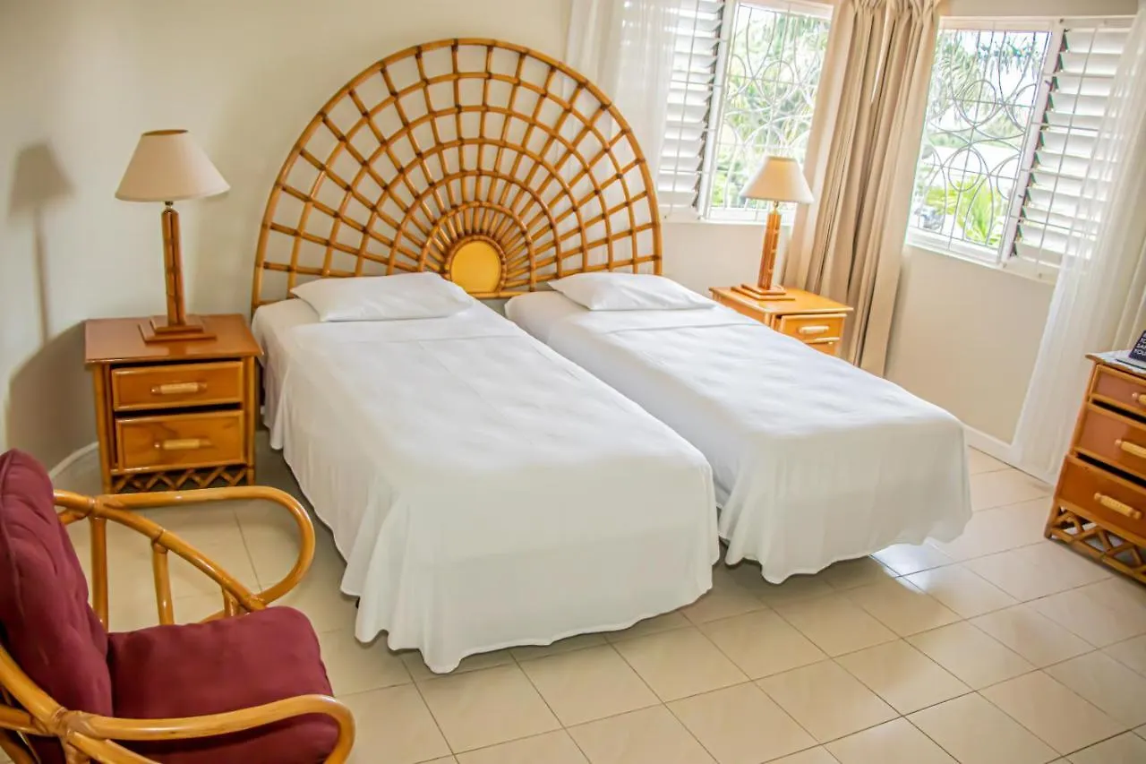 The Whytehouse Villa Montego Bay Gæstehus