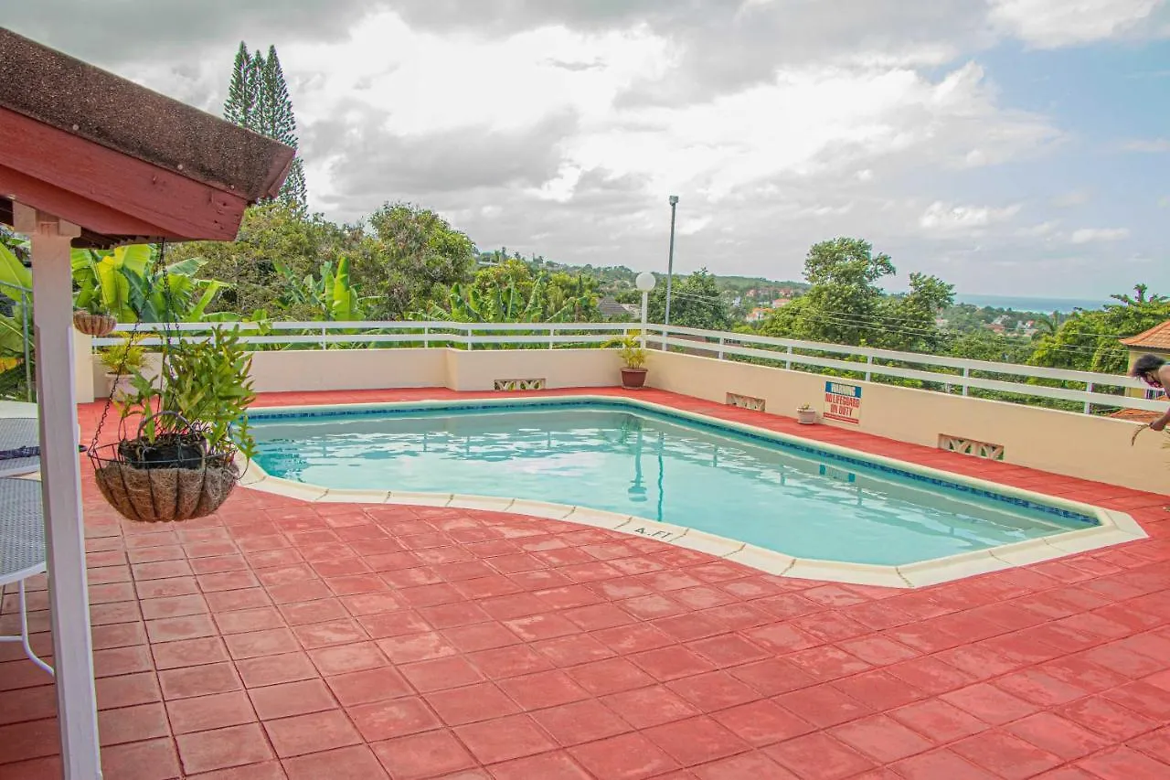 Gæstehus The Whytehouse Villa Montego Bay