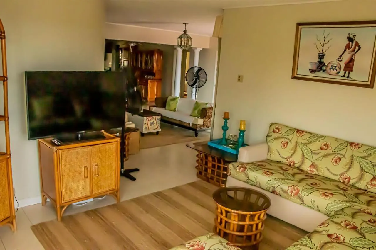 Gæstehus The Whytehouse Villa Montego Bay