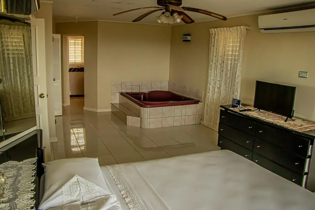 The Whytehouse Villa Montego Bay Jamaica