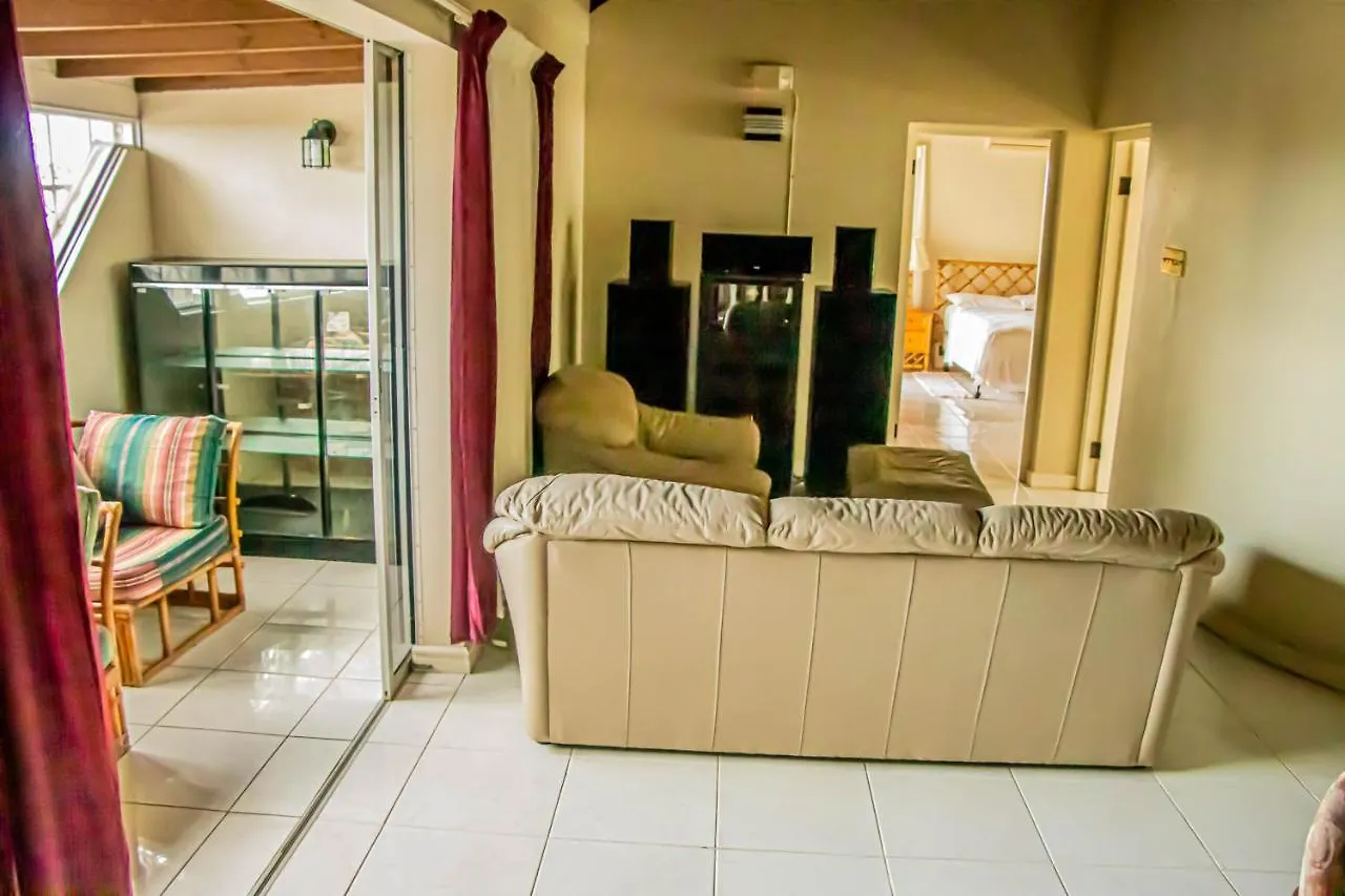 Gæstehus The Whytehouse Villa Montego Bay Jamaica