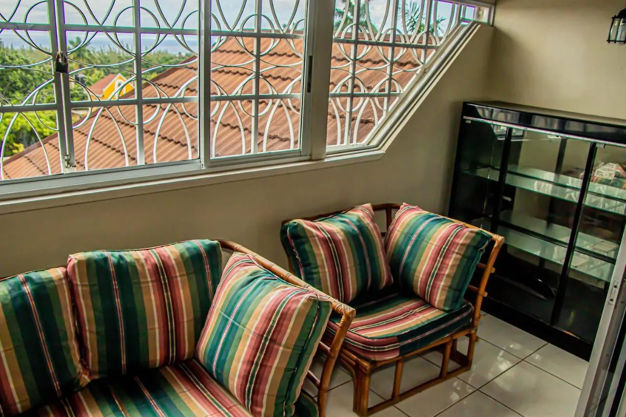 Gæstehus The Whytehouse Villa Montego Bay Jamaica