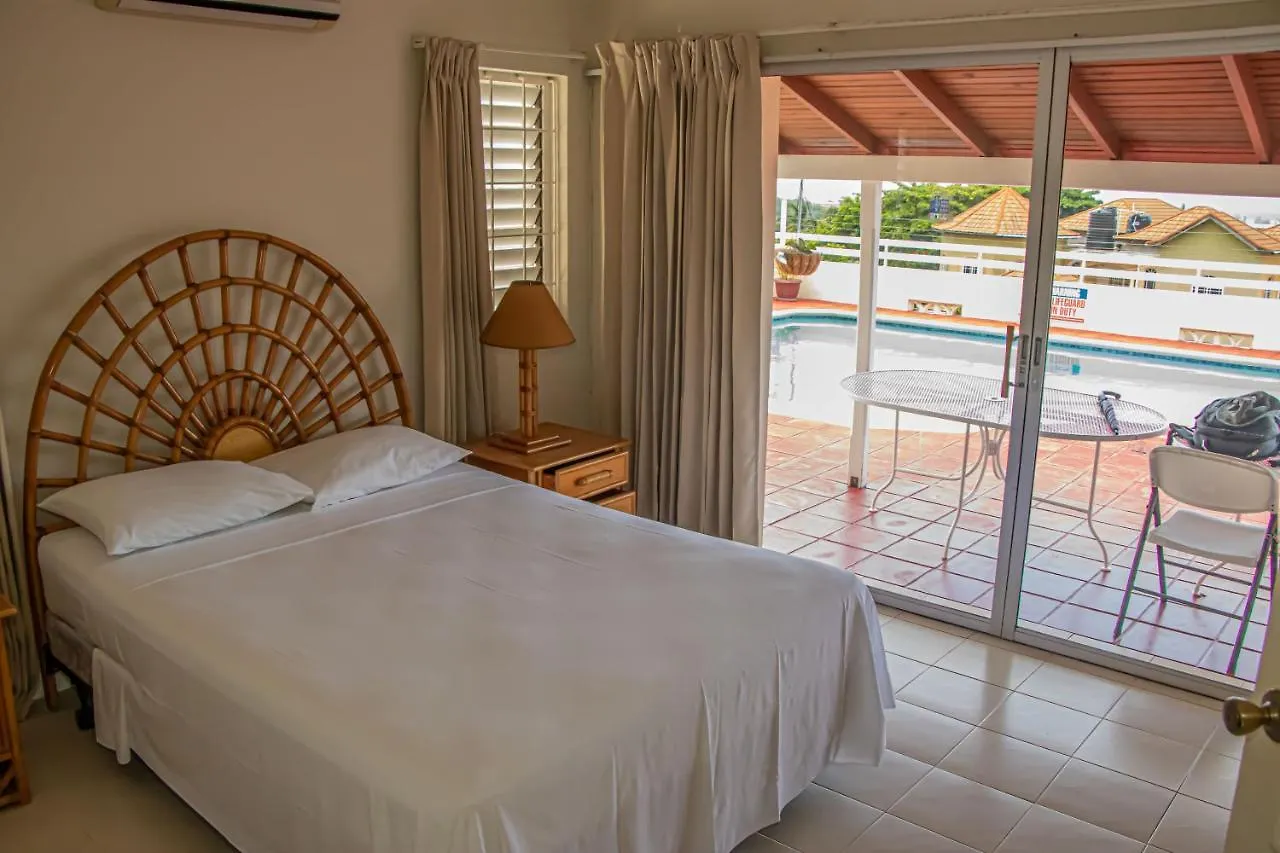 The Whytehouse Villa Бухта Монтего Гостевой дом