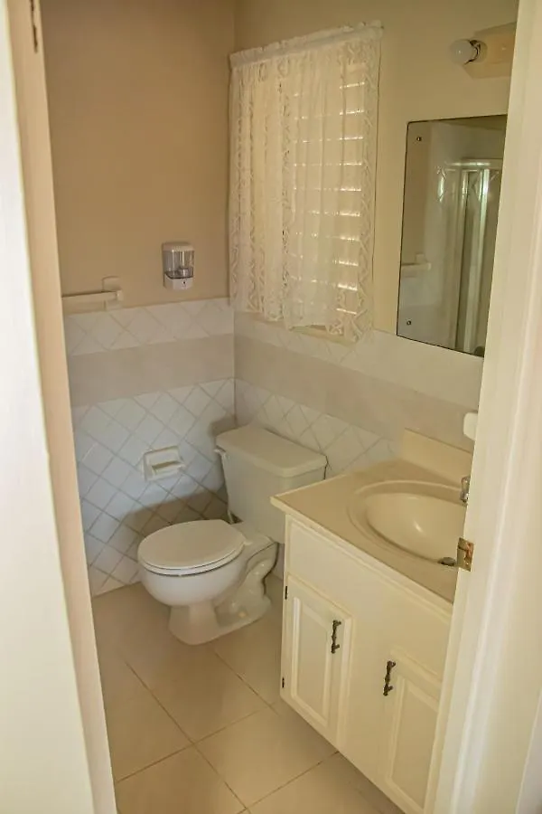 ゲストハウス The Whytehouse Villa モンテゴ・ベイ